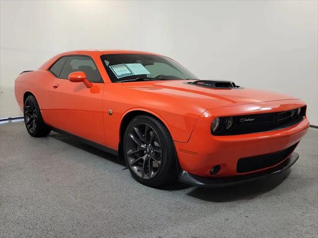 2021 Dodge Challenger R/T Scat Pack for sale in Clermont, FL