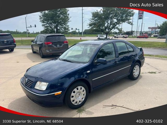 2004 Volkswagen Jetta GL for sale in Lincoln, NE