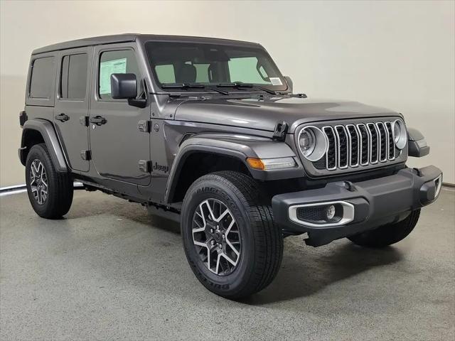 2026 Jeep Wrangler 4-Door Sahara 4x4 for sale in Clermont, FL
