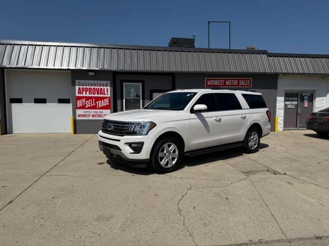 2019 Ford Expedition Max XLT for sale near Fairborn, OH