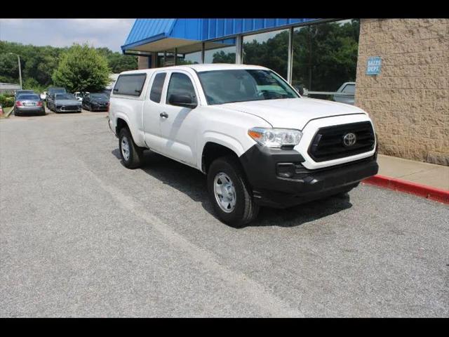 2020 Toyota Tacoma SR5 for sale in Smyrna, GA