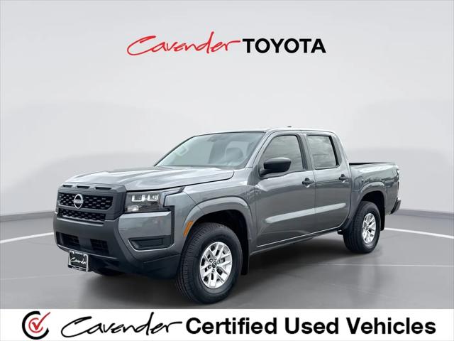 2026 Nissan Frontier Crew Cab S 4x4 for sale in San Antonio, TX