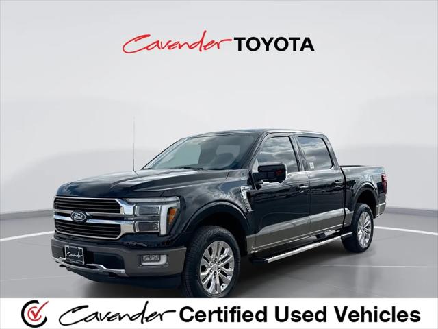 2026 Ford F-150 King Ranch for sale in San Antonio, TX