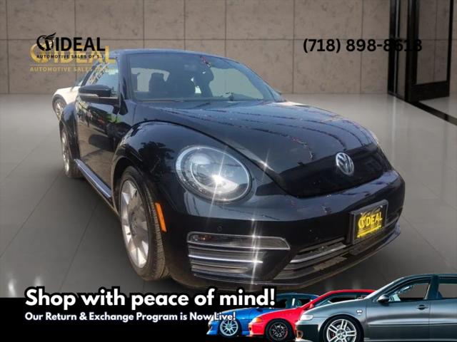 2017 Volkswagen Beetle 1.8T SEL for sale in Staten Island, NY