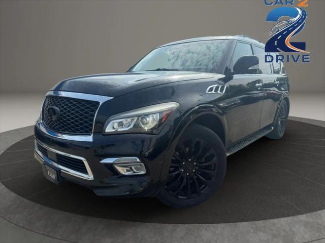 2015 INFINITI QX80 Base for sale in Erie, PA