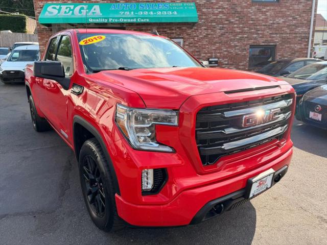 2019 GMC Sierra 1500 Elevation for sale in Malden, MA