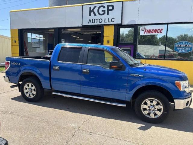 2011 Ford F-150 XLT for sale in Central City, NE