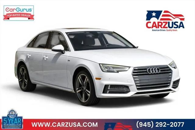 2018 Audi A4 2.0T ultra Premium for sale in Dallas, TX
