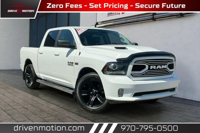 2018 Ram 1500 Sport for sale in Greeley, CO