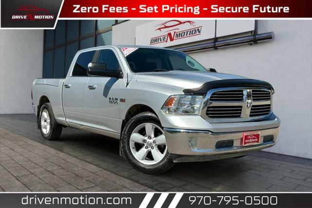 2017 Ram 1500 SLT for sale in Greeley, CO