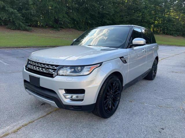 2016 Land Rover Range Rover Sport 3.0L V6 Supercharged HSE for sale in Conyers, GA
