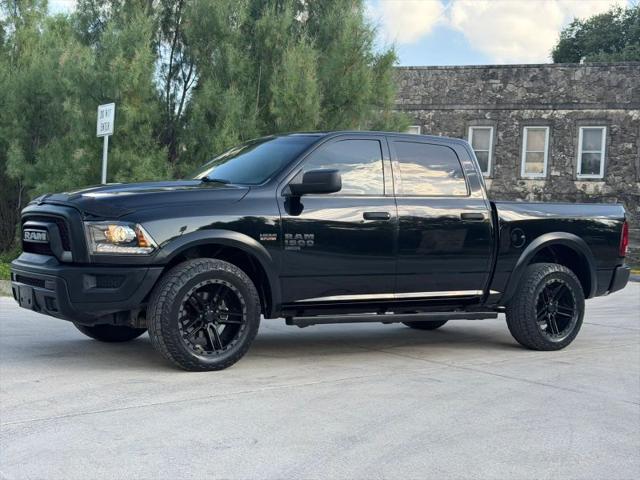 2021 Ram 1500 Warlock Crew Cab 4x4 5'7" Box for sale in San Antonio, TX