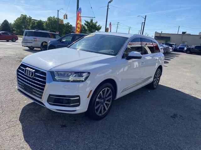 2018 Audi Q7 3.0T Premium for sale in Lapeer, MI