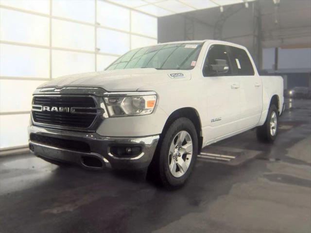 2021 Ram 1500 Big Horn Crew Cab 4x2 5'7" Box for sale in Orlando, FL