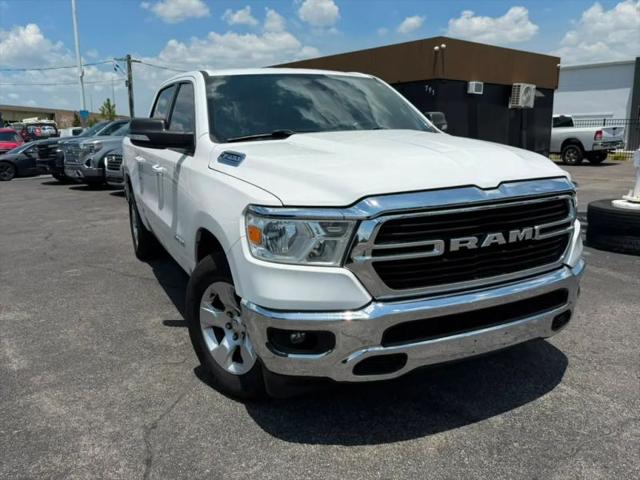 2021 Ram 1500 Big Horn Crew Cab 4x2 5'7" Box for sale in Orlando, FL