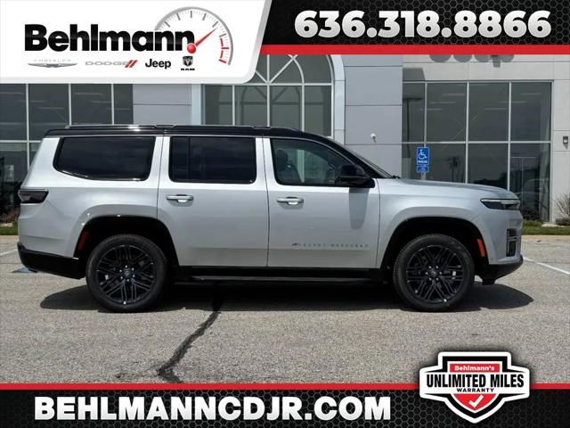 2026 Jeep Grand Wagoneer 85th Anniversary Edition 4x4 for sale in Troy, MO