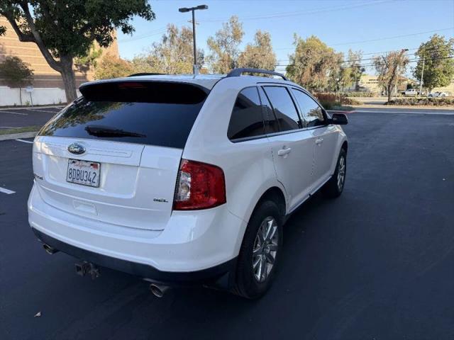 2014 Ford Edge SEL
