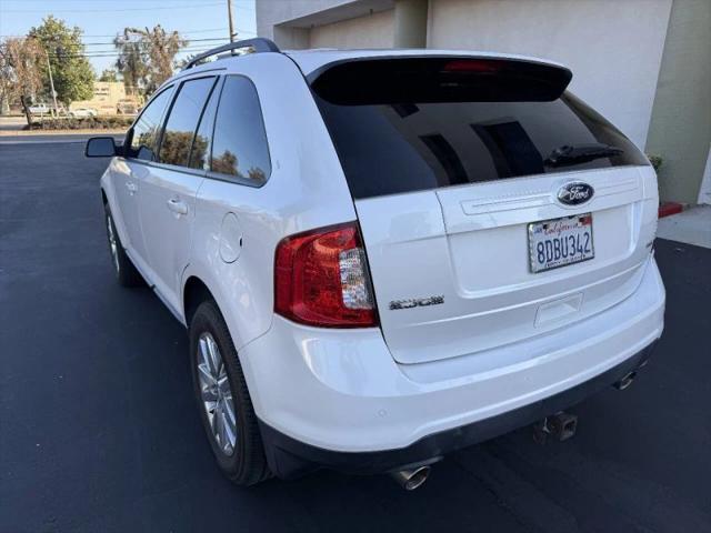2014 Ford Edge SEL
