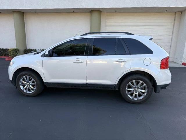2014 Ford Edge SEL
