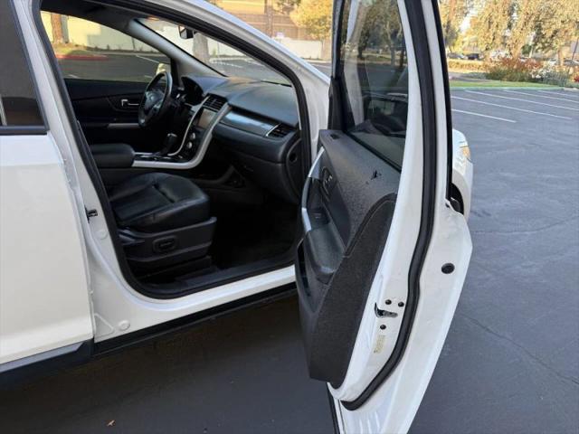 2014 Ford Edge SEL
