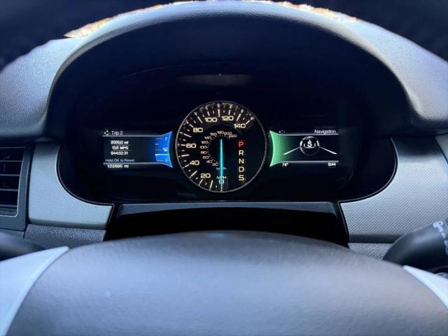 2014 Ford Edge SEL