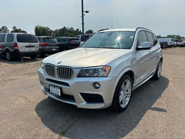 2012 BMW X3 xDrive35i for sale in Longmont, CO