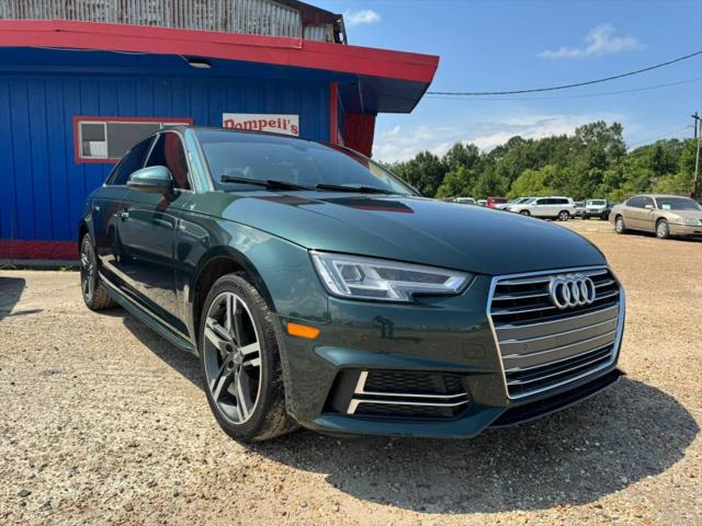 2017 Audi A4 Premium Plus for sale in Lafayette, LA