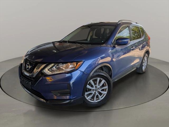 2017 Nissan Rogue SV for sale in Irving, TX