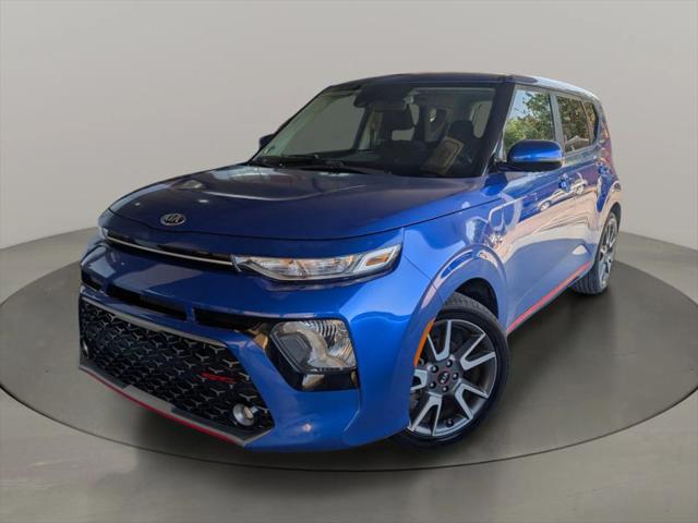 2021 Kia Soul GT-Line for sale in Irving, TX