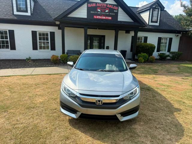 2016 Honda Civic LX for sale in Lilburn, GA