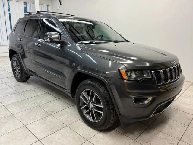 2017 Jeep Grand Cherokee Limited for sale in Chantilly, VA