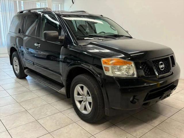 2014 Nissan Armada SV for sale in Chantilly, VA
