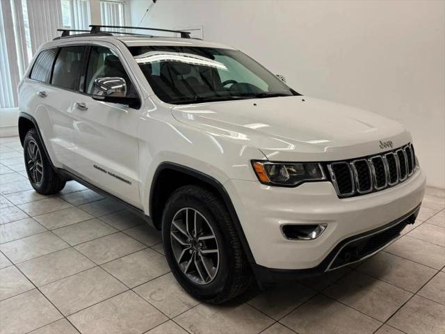 2017 Jeep Grand Cherokee Limited for sale in Chantilly, VA