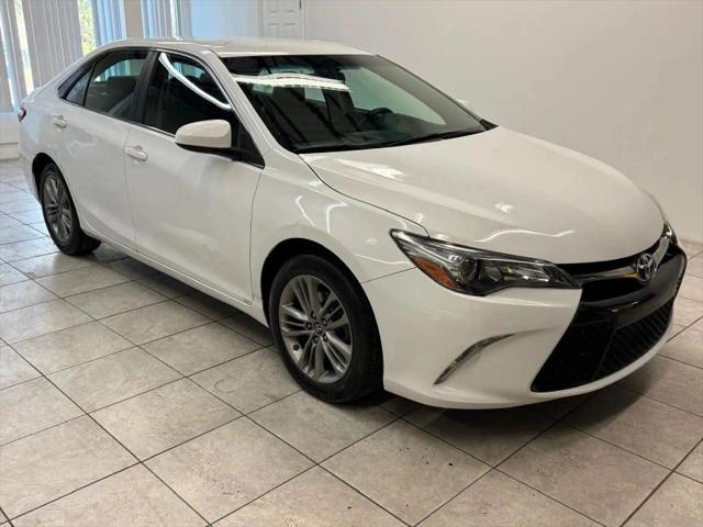 2017 Toyota Camry SE for sale in Chantilly, VA