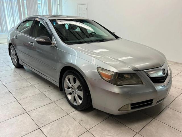 2010 Acura RL 3.7 for sale in Chantilly, VA