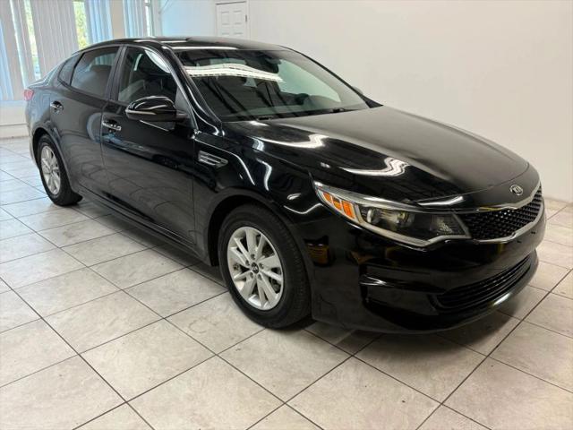 2016 Kia Optima LX for sale in Chantilly, VA