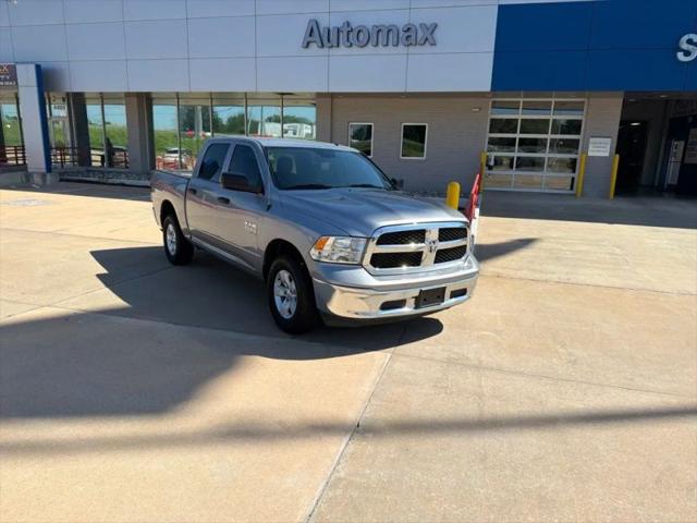 2023 Ram 1500 Classic Tradesman Crew Cab 4x4 5'7" Box for sale in Del City, OK
