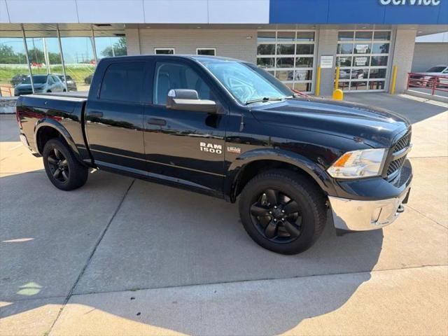 2014 Ram 1500 Outdoorsman for sale in Del City, OK