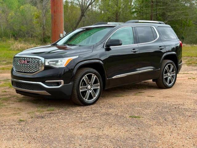 2018 GMC Acadia Denali for sale in Mobile, AL