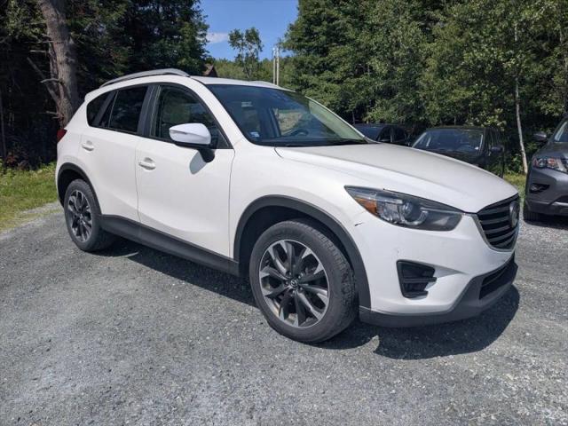 2016 Mazda CX-5 Grand Touring for sale in Grafton, NH