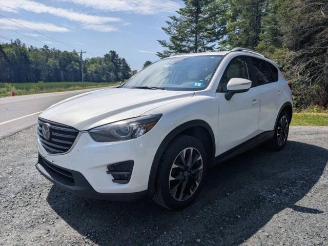2016 Mazda CX-5 Grand Touring for sale in Grafton, NH