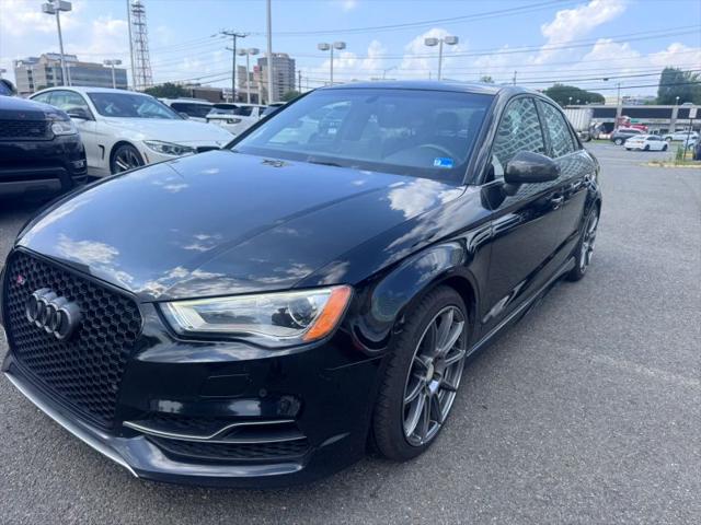 2016 Audi S3 Premium Plus for sale in Vienna, VA