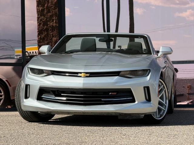 2017 Chevrolet Camaro 1LT for sale in Tucson, AZ