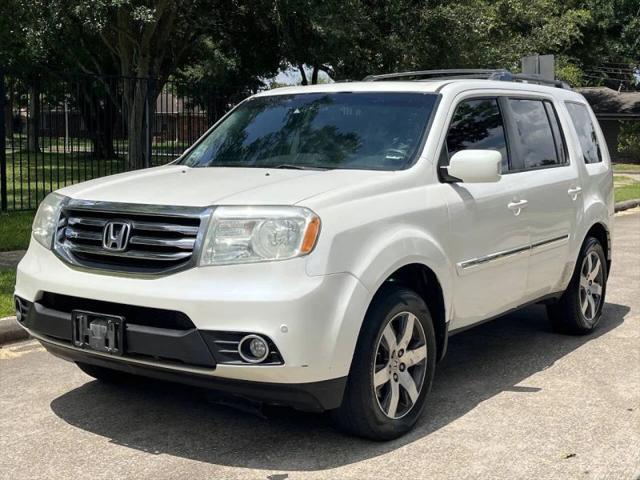 2012 Honda Pilot Touring for sale in Houston, TX