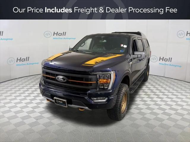 2022 Ford F-150 Tremor for sale in Virginia Beach, VA