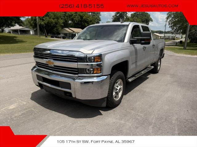 2016 Chevrolet Silverado 2500HD Work Truck for sale in Fort Payne, AL