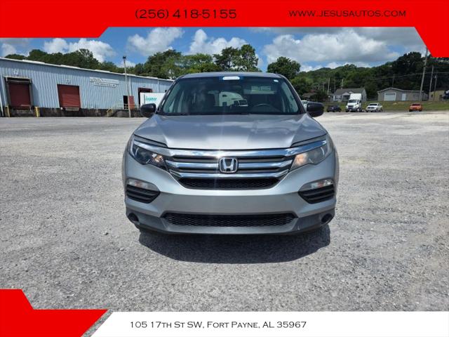 2018 Honda Pilot LX for sale in Fort Payne, AL