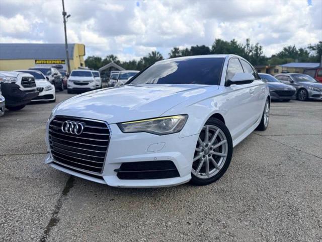 2017 Audi A6 Premium Plus for sale in Orlando, FL