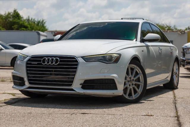 2017 Audi A6 Premium Plus for sale in Orlando, FL