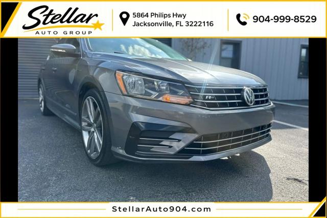 2017 Volkswagen Passat 1.8T R-Line for sale in Jacksonville, FL
